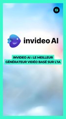 InVideo AI : Le meilleur générateur vidéo basé sur l’IA