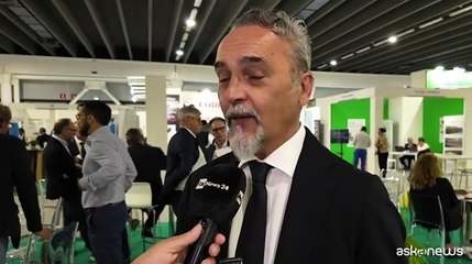 RemTech Expo, Moretti: cresciuto numero partecipanti e qualit?