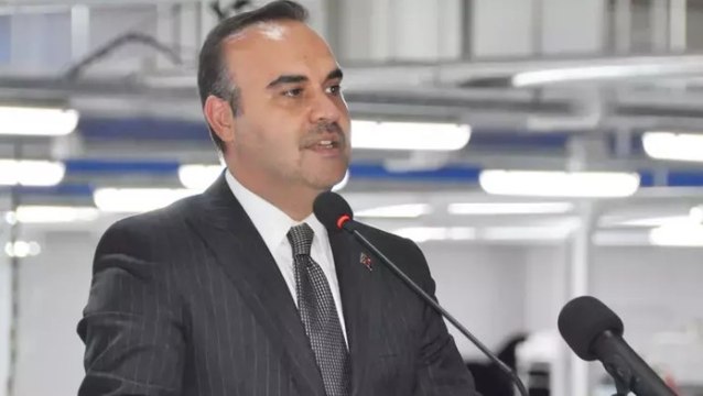 Bakan Kacır: Kritik teknolojileri yerli ve milli imkanlarımızla geliştirmek ve üretmek zorundayız