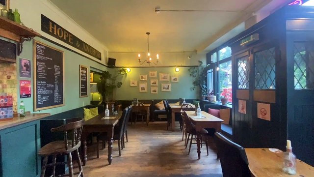Hope & Anchor, Bristol: the pub named the most dog-friendly in the South West