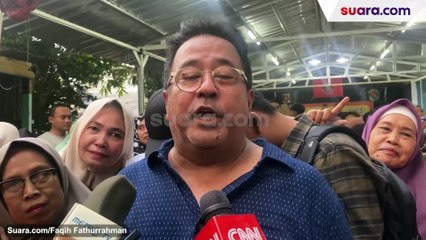 Hasil Survei Jagokan RK-Suswono Menang Satu Putaran, Rano Karno Punya Jawaban Sendiri