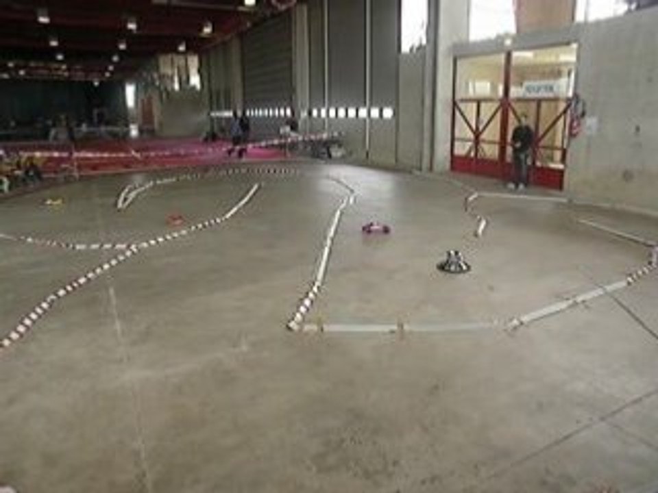 Salon du modélisme à Alès - 18 au 20 Avril 2008