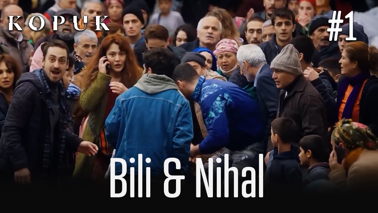 Bili & Nihal Sahneleri #1