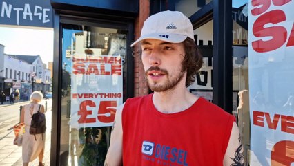 Sheffield shoplifting: Retailer James Totty explains why it's "not worth" calling police