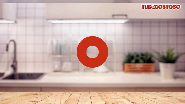 Sorvete de banana e maracujá