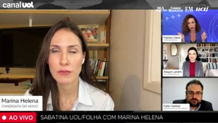 Marina Helena sobre cadeirada: “Fiquei entre pânico e tristeza absoluta”
