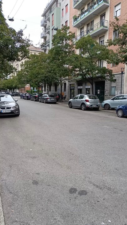 Near Via Giovanni Battista Fauchè, 20154 Milano MI