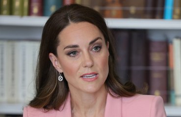 Kate Middleton ha ricominciato a lavorare dopo la chemio