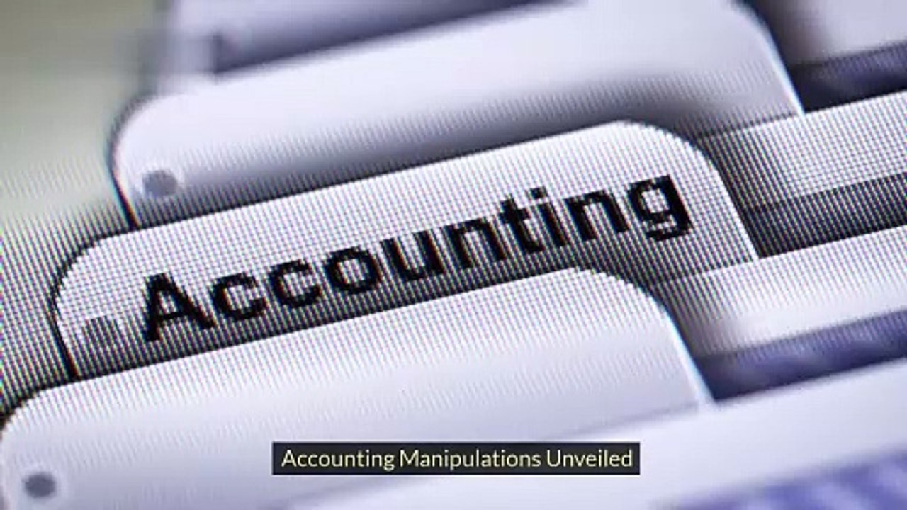 The WorldCom Fraud: A Tale of Accounting Scams | Linda Athanasiadou