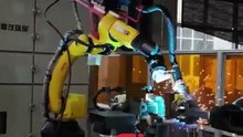 LIANYUNGANG TEAMPOWER| STATE-OF-ART MANUFACTURING CAPABILITY|ROBOT-WELDING