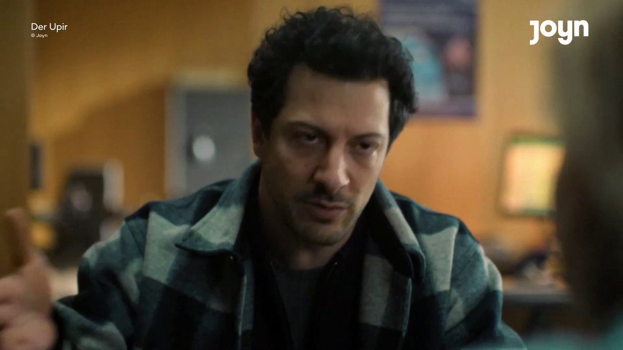 Der Upir - S01 Trailer (Deutsch) HD