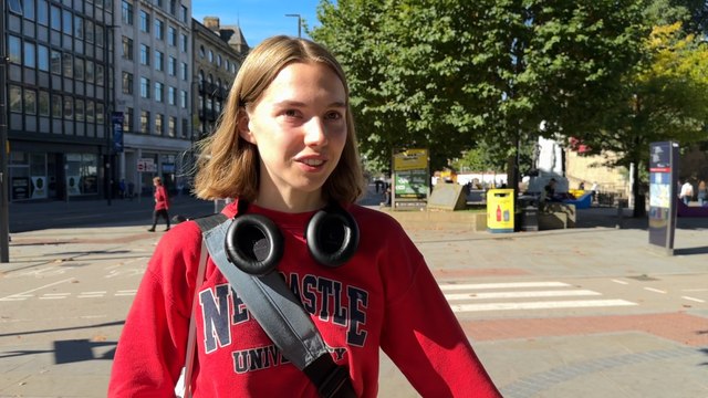 Privatisation reflections in Leeds City Centre