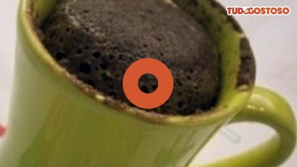 Bolo de caneca