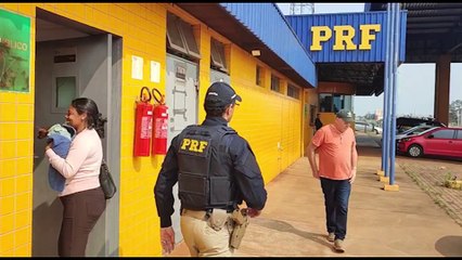 "Cinema Rodoviário": PRF realiza ação de conscientização sobre segurança viária