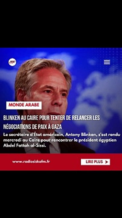 News Express : Les infos du jour / 18 September 2024