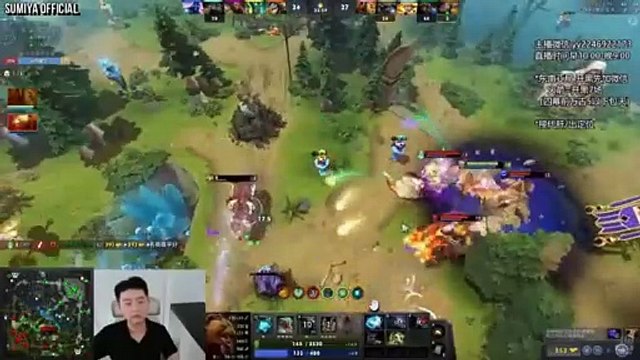 Revenge with New Favourite Manta Invoker | Sumiya Invoker Stream Moments 4560