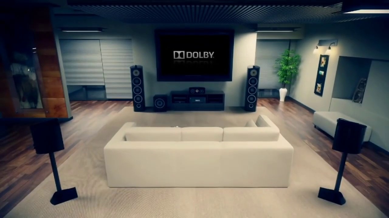 Official Dolby 5.1 Surround Test - video Dailymotion