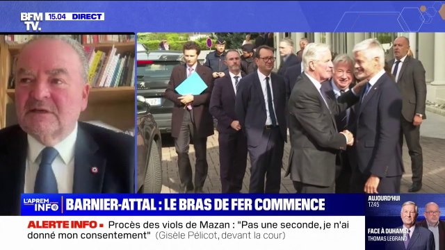 Hausse des impôts: Olivier Henno (UDI) plaide pour une justice fiscale pour assainir les finances publiques quoi qu'il coûte