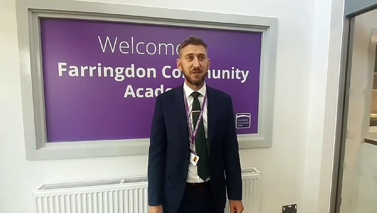 Sunderland pupils get the 'school they deserve' after moving into new £22m building