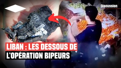 Liban : comment l'opération bipeurs a été déclenchée contre le Hezbollah