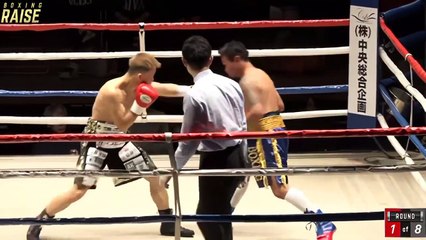 Tulio Dekanarudo vs Phissanu Chimsunthom (17-12-2023) Full Fight