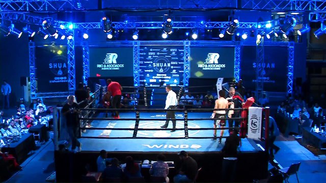 Angelo Daniel Martinez vs Yeury Jose Ramos (25-08-2023) Full Fight