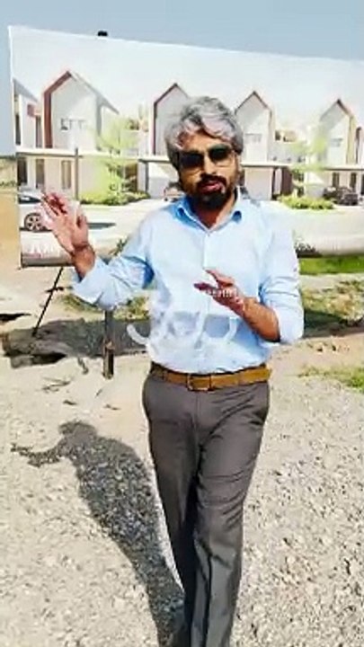 Luxury Living | Hamilton Hills Villas | Capital Smart City Islamabad