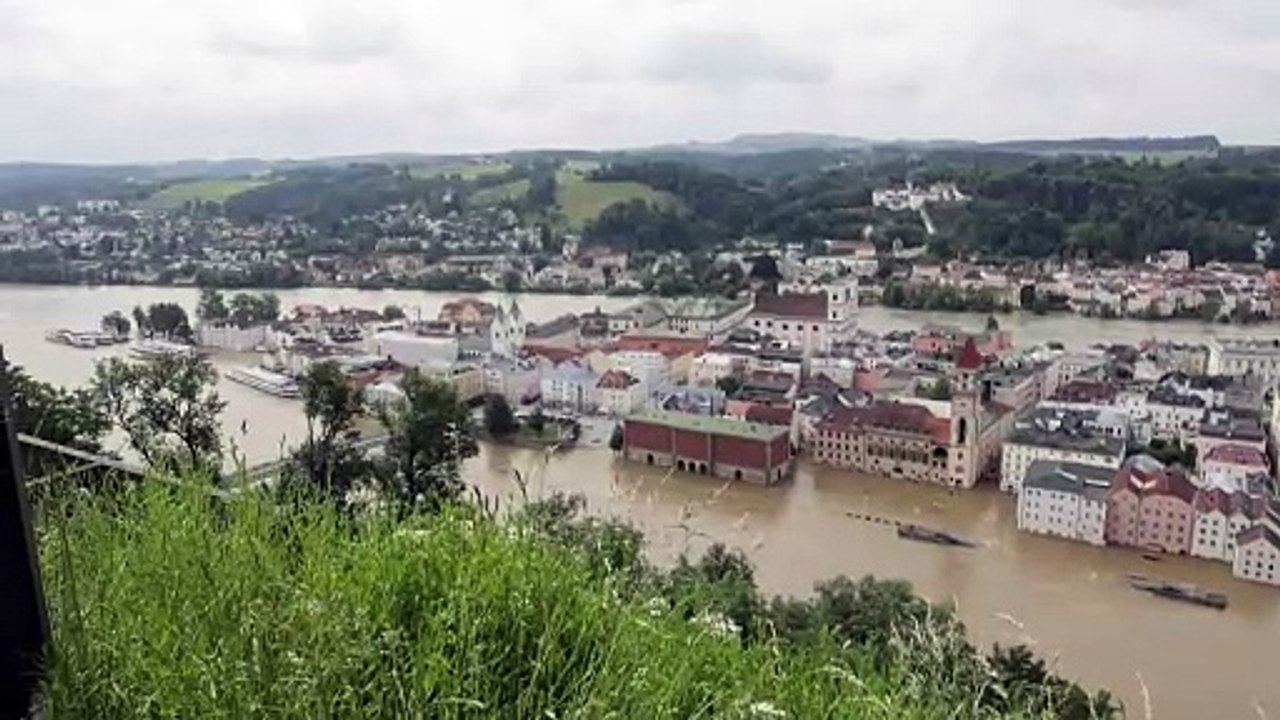 Stürme, Überschwemmung und Dürre: Extremwetter nimmt wegen des Klimawandels zu