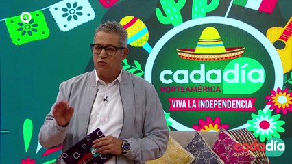 Tv4-CadaDía | Hijo ancla, cuando los padres atan emocionalmente a un hijo. | #LoViEnTv4 | 18/09/24