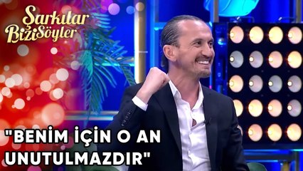 Tuncay Şanlı'nın Unutamadığı Maç Anısı | Şarkılar Bizi Söyler 75. Bölüm