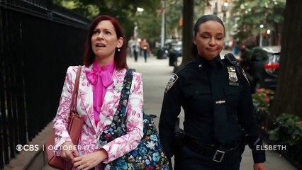 Elsbeth Season 2 Trailer (2024) The Good Wife spinoff