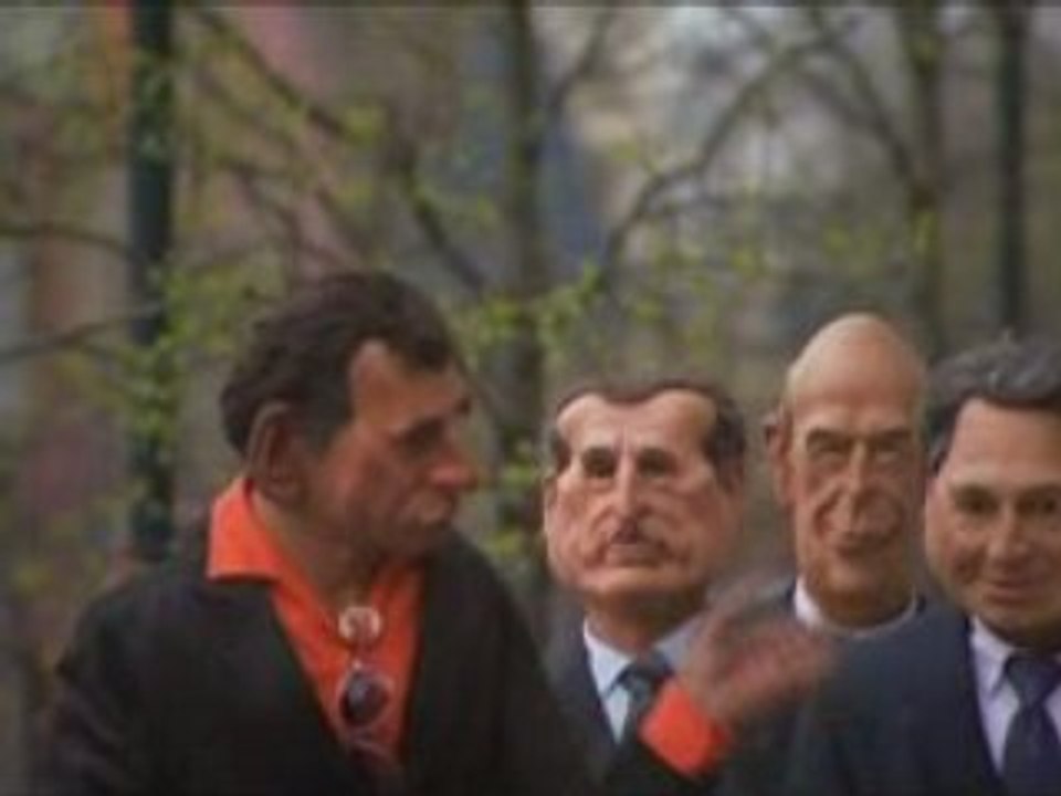 Le Centre - Francois bayrou
