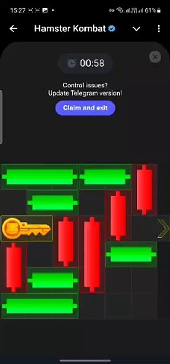 18 September How to Solve Mini Game PUZZLE in Hamster Kombat (100% SOLVED!)