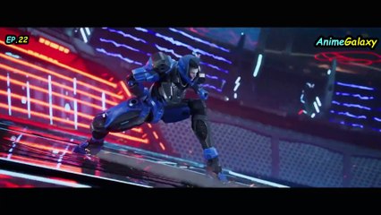 Legend of Soldier EP22