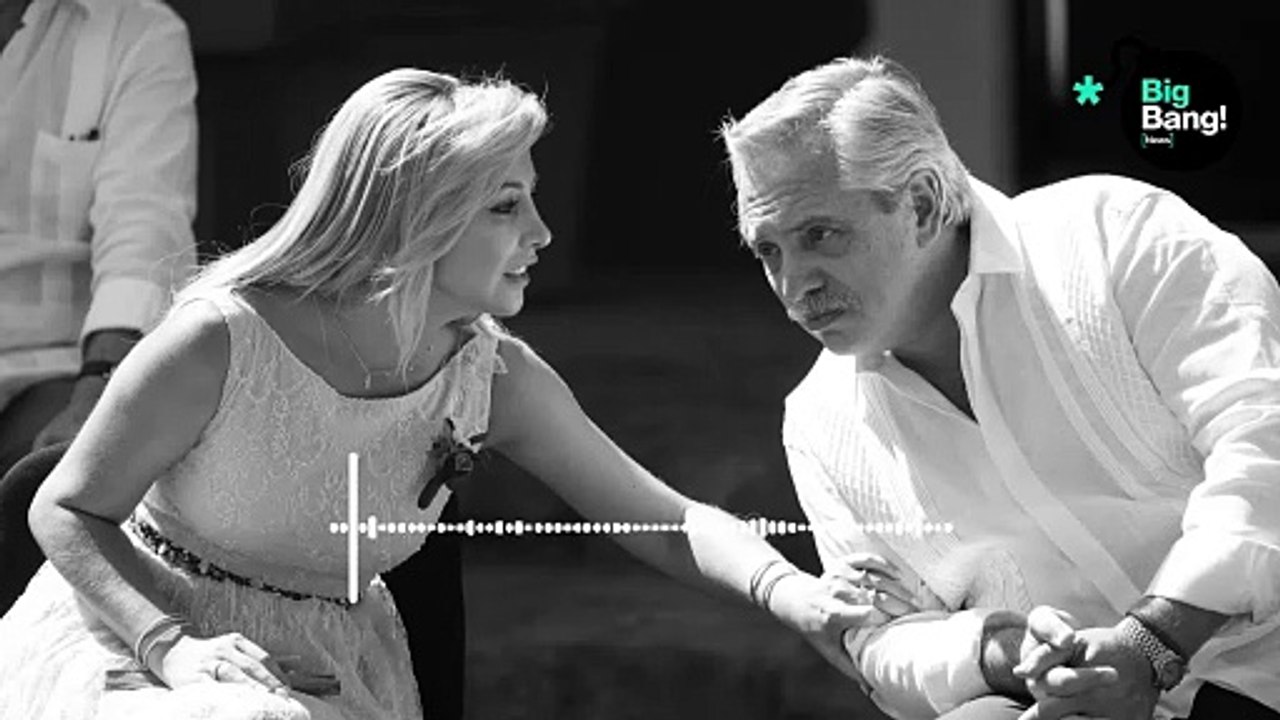 Los violentos audios de Alberto Fernández contra Fabiola Yañez: "¡Andá a la put... que te parió, vos y todas tus crías!"