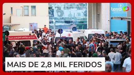 Sobe para 12 o número de mortos por explosões de pagers do Hezbollah no Líbano
