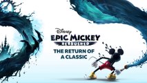 Disney Epic Mickey: Rebrushed - Official Deep Dive: The Return of a Classic