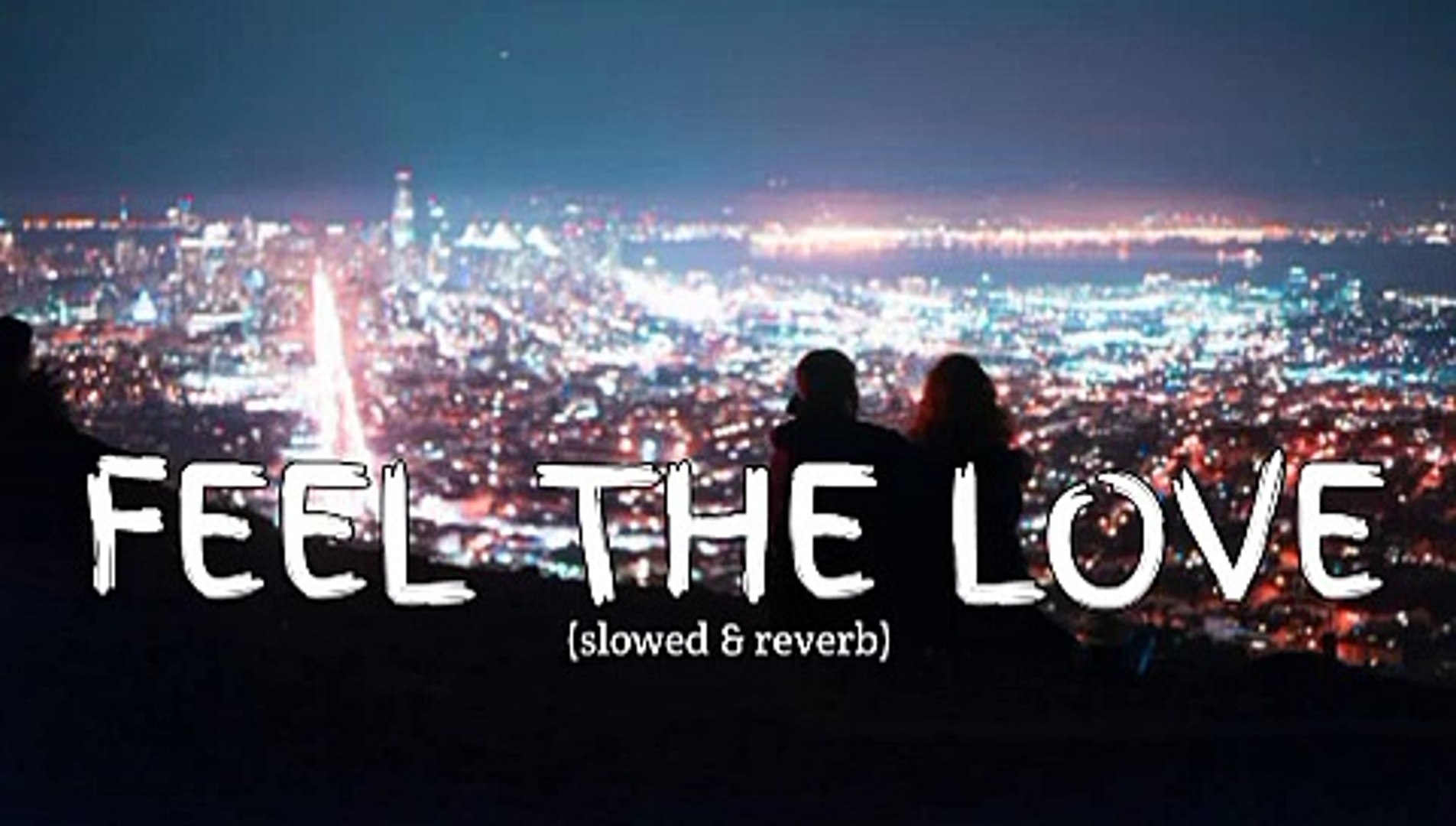 ⁣Feel the love (Lyrics) __ New song 2024 __New English song __ Best song english