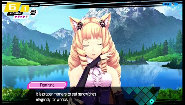 femiruna events complete Conception PLUS: Maidens of the Twelve Stars