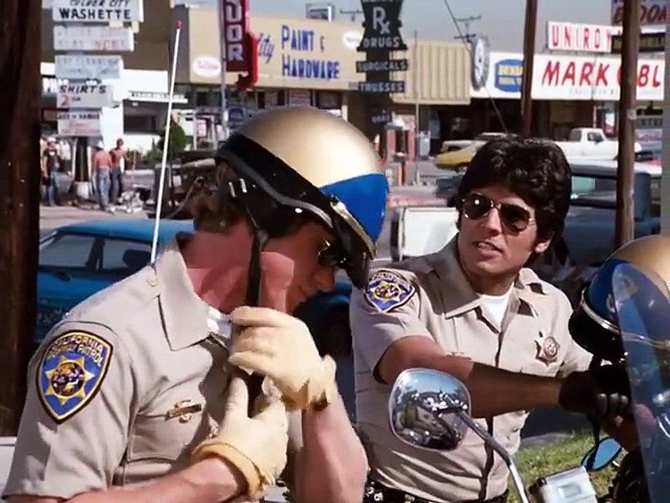 CHiPs S03E04-Benzindiebe