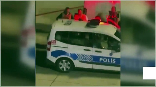 İbrahim Tatlıses'in kızı Dilan Çıtak Tatlıses'in, polis memurlarıyla tartıştığı görüntüler ortaya çıktı