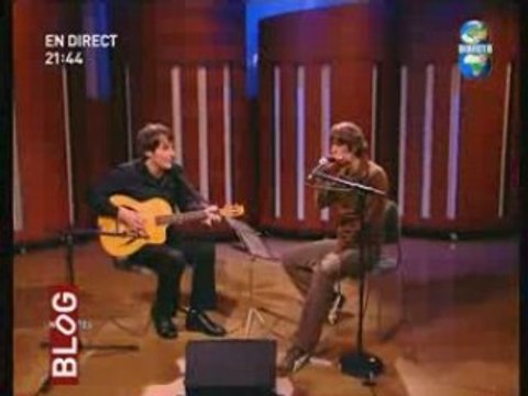 Thomas Fersen - Je n'ai pas la gale