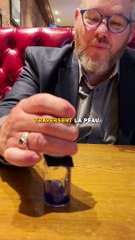 Ce dispositif injecte des médicaments sans aiguilles (à très haute vitesse)