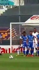 Goles de Federico Andrada recopilados por Racing, su nuevo club