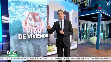 Plan de vivienda de Claudia Sheinbaum, ¿en qué consiste?