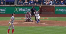 Luisangel Acuña - 1 HR en MLB