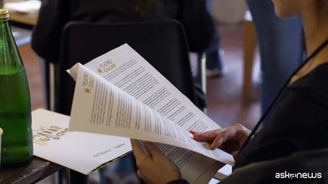 Il Teatro Oscar nel segno della speranza e della comicit? autentica