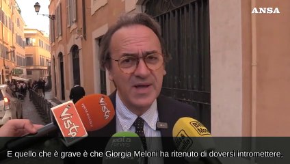 Salvini-Open Arms, Bonelli: "La Russa faccia il presidente del Senato"