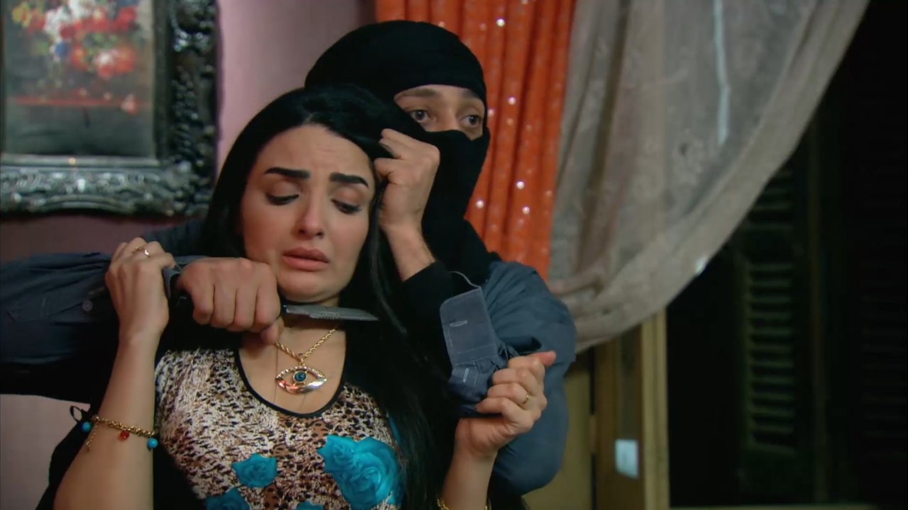 اعتدو على مراتو قدامو...اقوى رد فعل ممكن تشوفو #مزاج_الخير