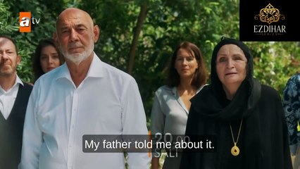 Bir Gece Masalı Episode 4  Trailer 1 English subtitles _ God created you for me! _